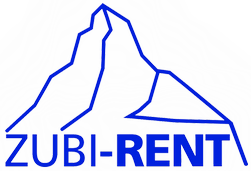 Zubi-Rent Zermatt Logo